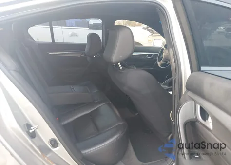 2011 Acura Tl 3.5 z USA, uszkodzony, nr VIN 19UUA8F23BA006332